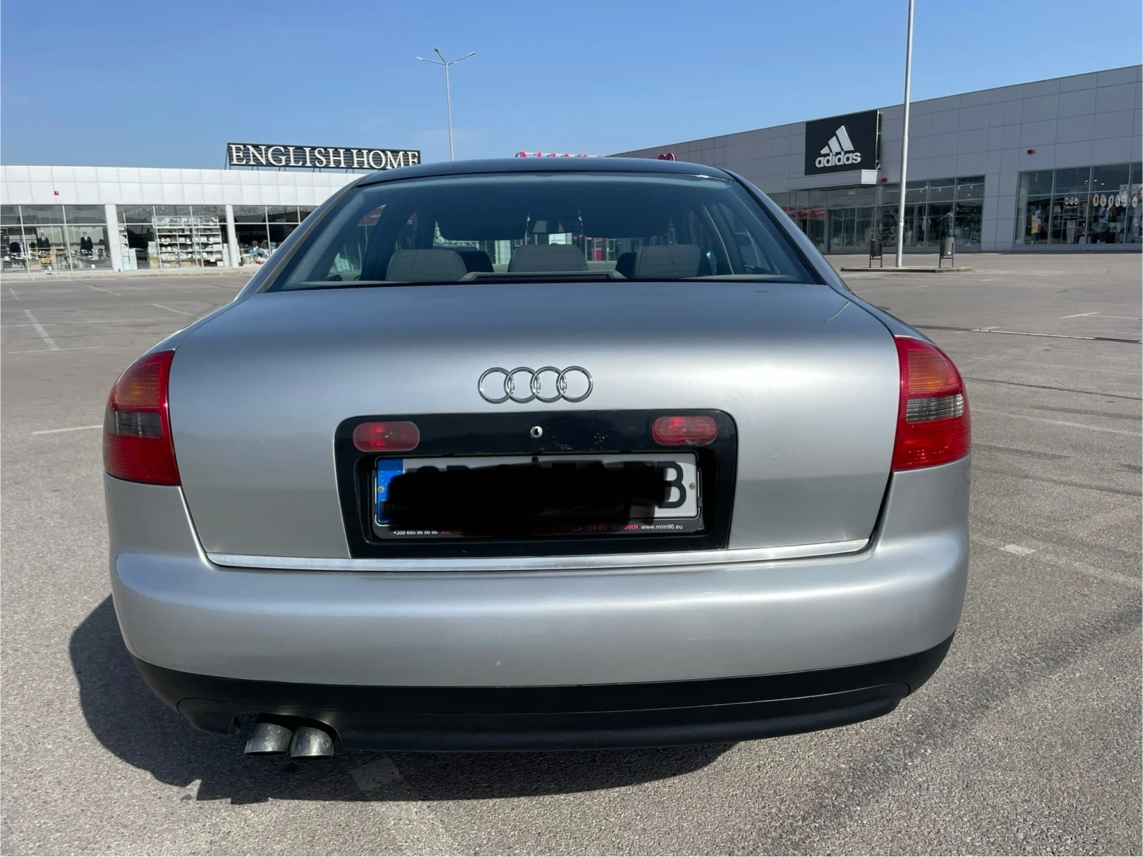 Audi A6 2.5TDI+ 163kc+ Automatic+ Регистрация - изображение 4