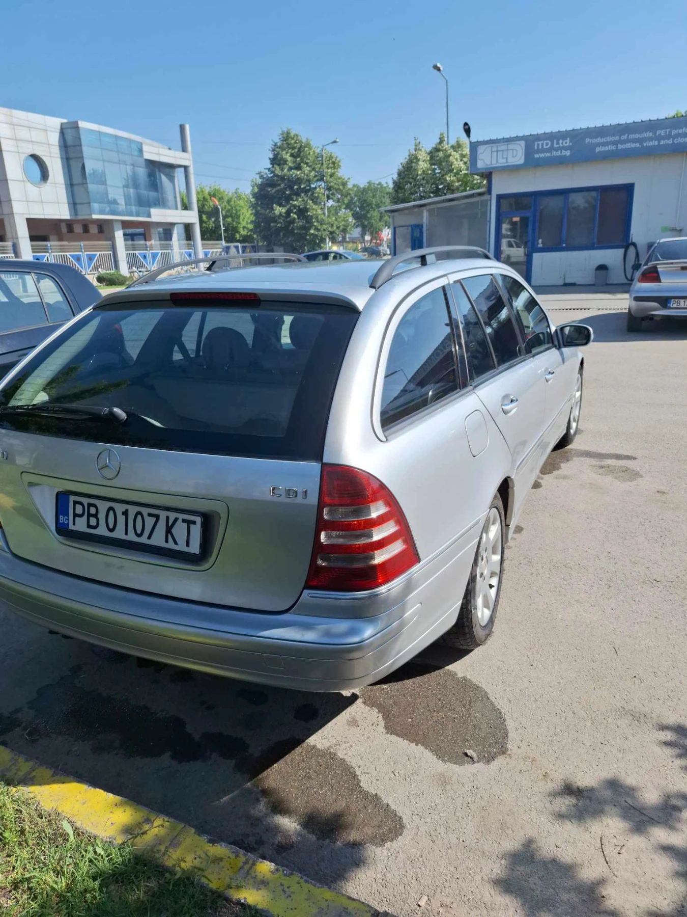 Mercedes-Benz C 220 C 220 CDI 150KC - изображение 4