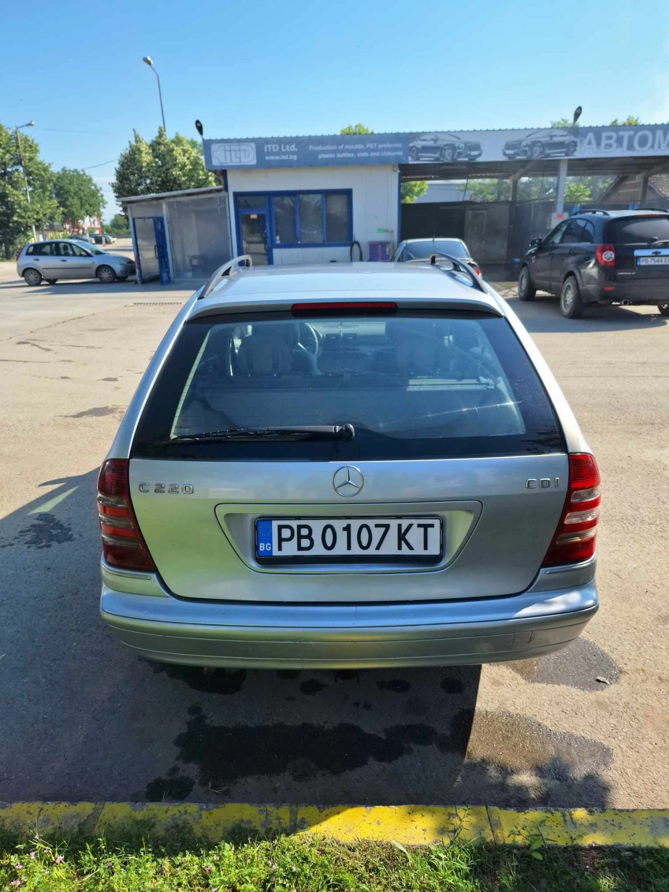 Mercedes-Benz C 220 C 220 CDI 150KC - изображение 5