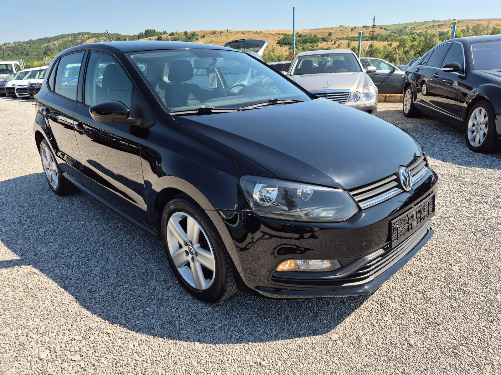 VW Polo 1.0 e6b Face Lift - изображение 5