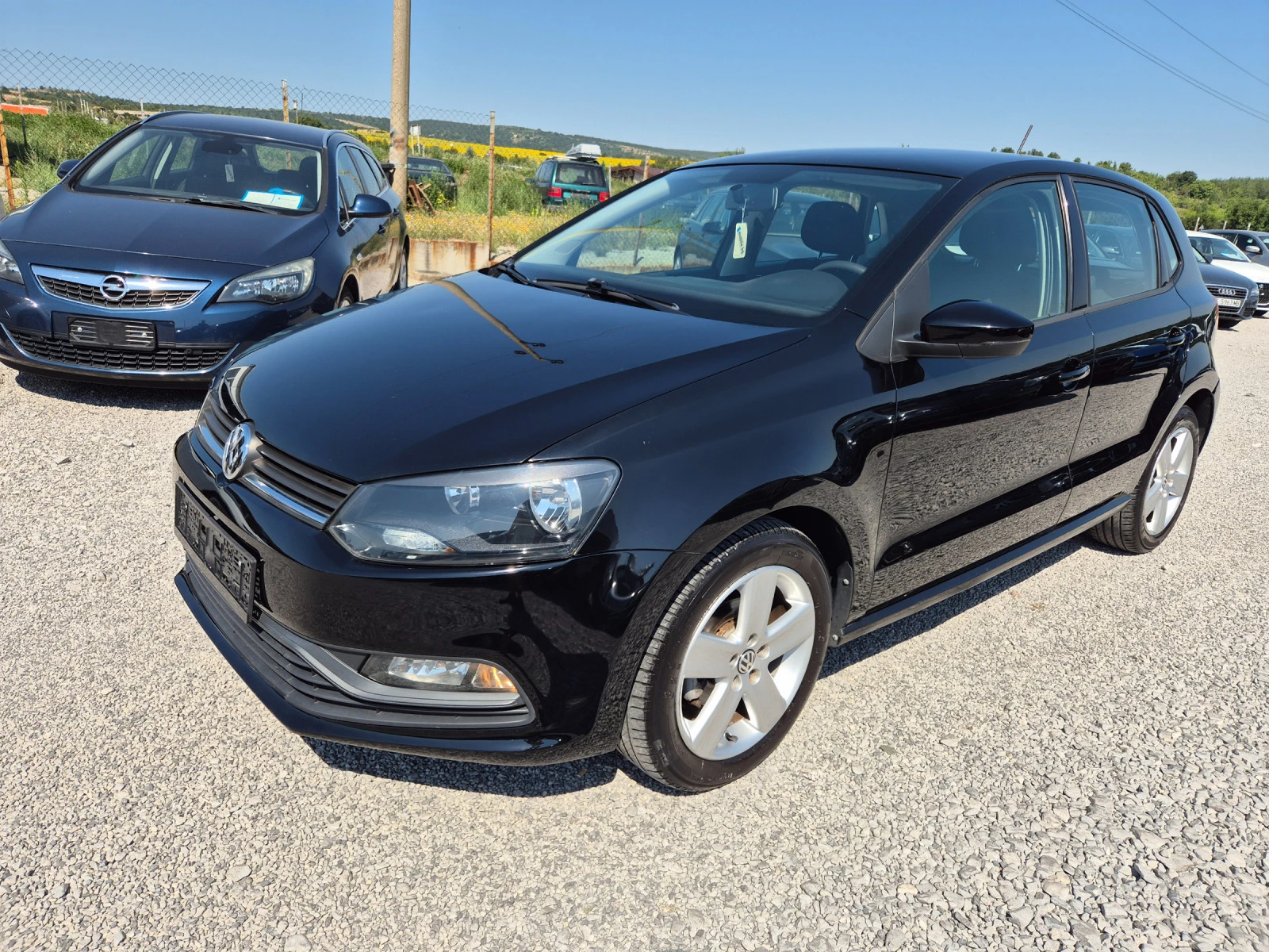 VW Polo 1.0 e6b Face Lift - изображение 6