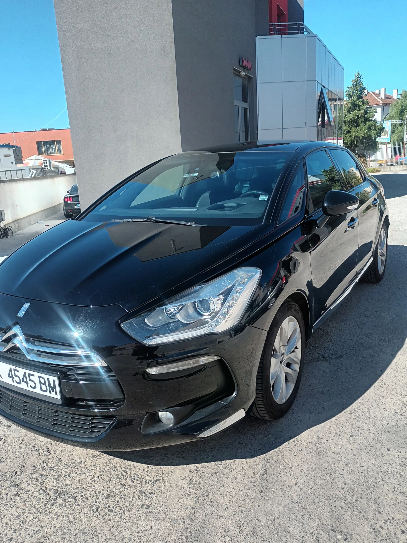 Citroen DS5  - изображение 2