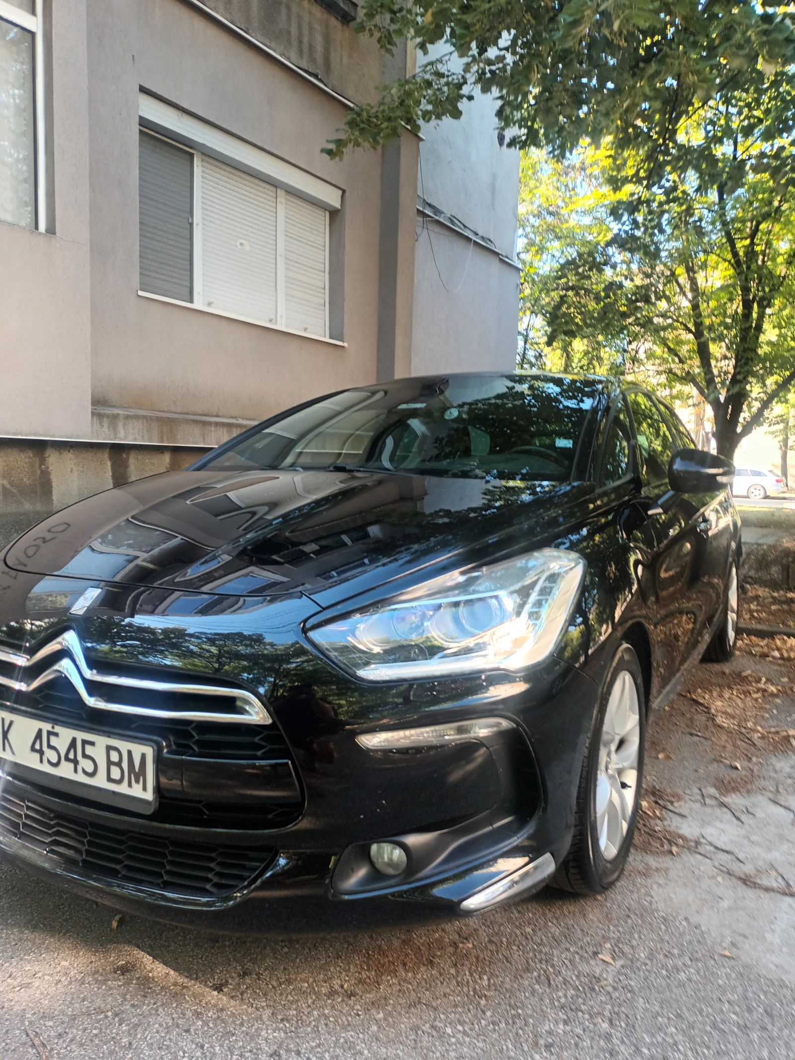 Citroen DS5  - изображение 6