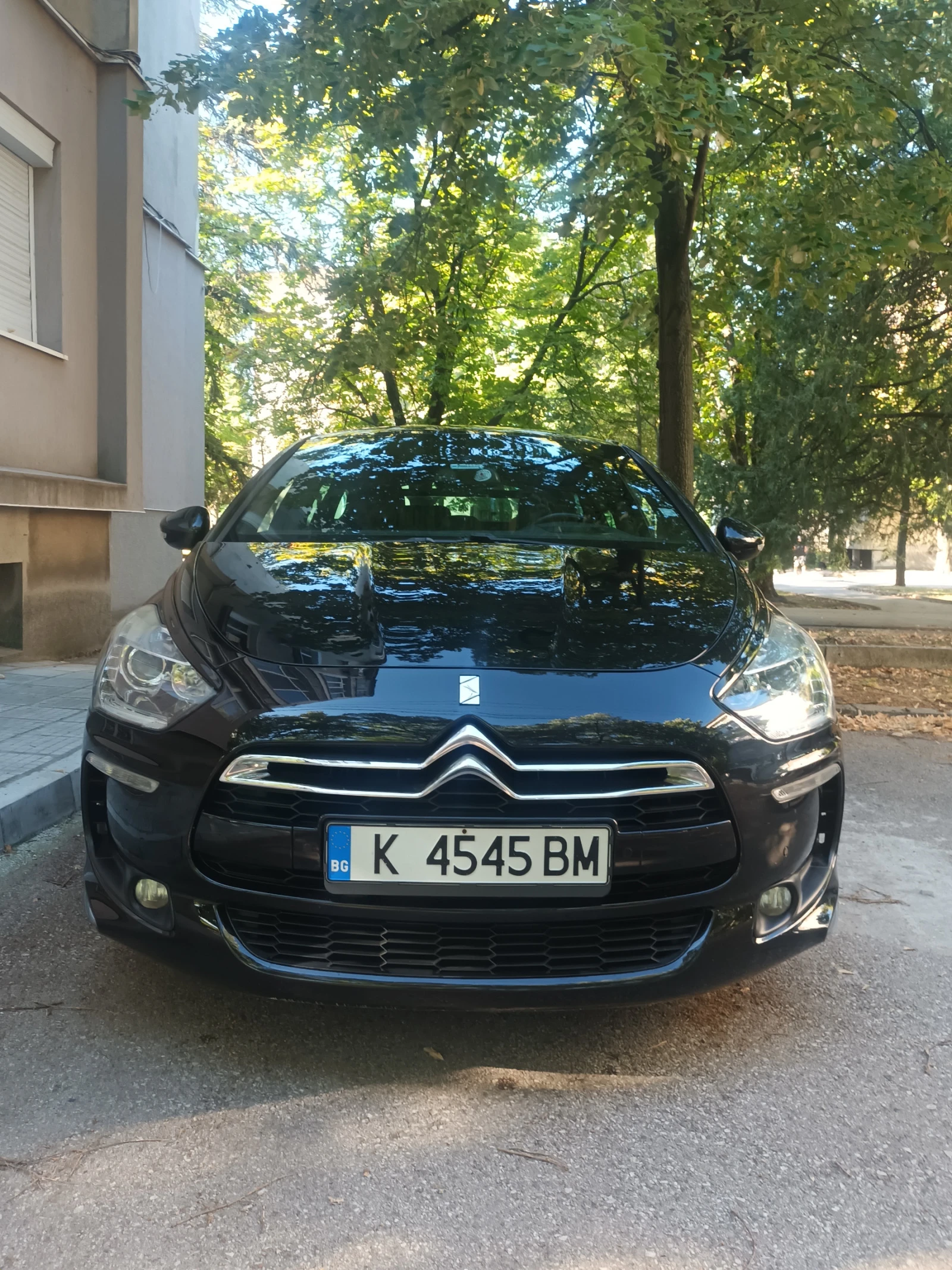 Citroen DS5  - изображение 7