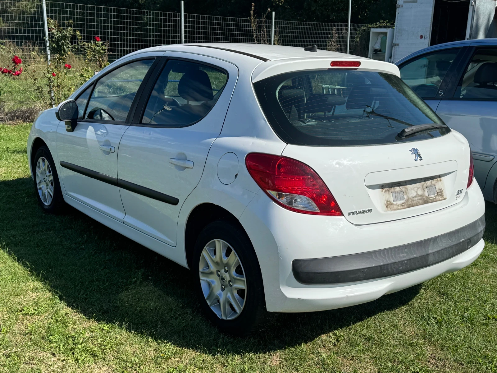 Peugeot 207 1, 4 Газов инжекцион - изображение 3