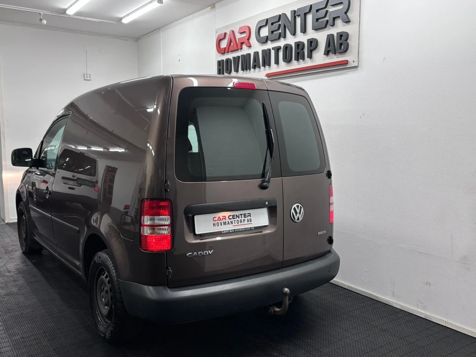 VW Caddy 2.00 Метан, 80151 км ! ! ! внос от ШВЕЦИЯ  - изображение 3