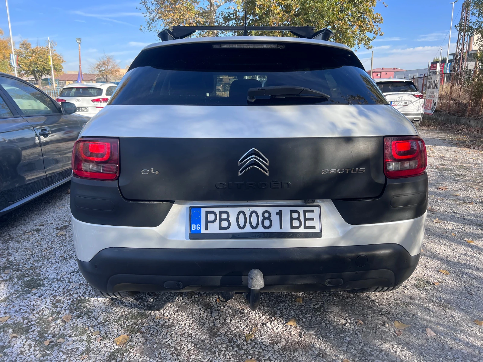 Citroen C4 Cactus 1.6HDI - изображение 4