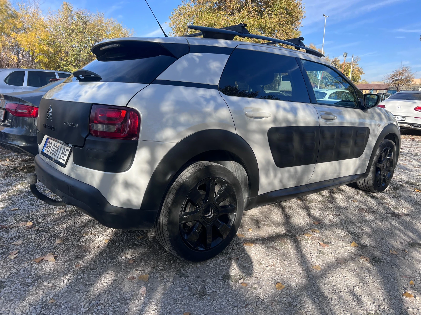 Citroen C4 Cactus 1.6HDI - изображение 7