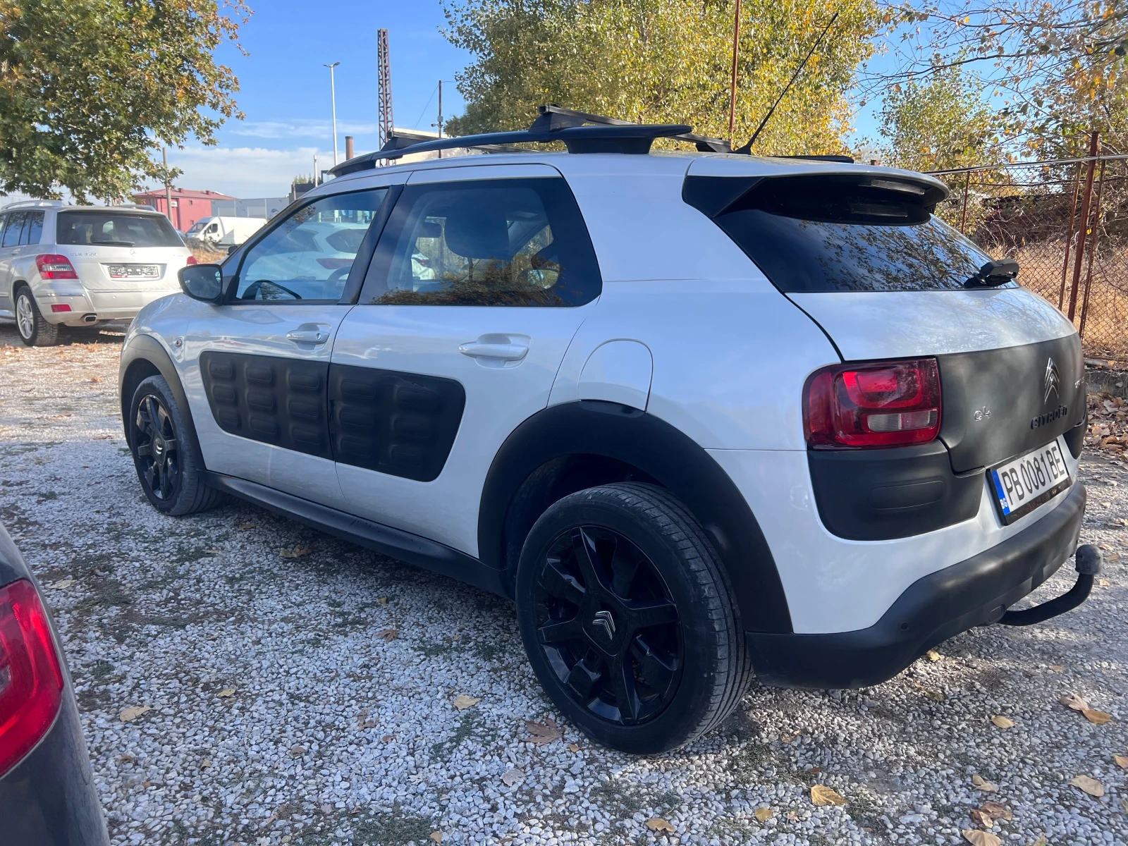 Citroen C4 Cactus 1.6HDI - изображение 6