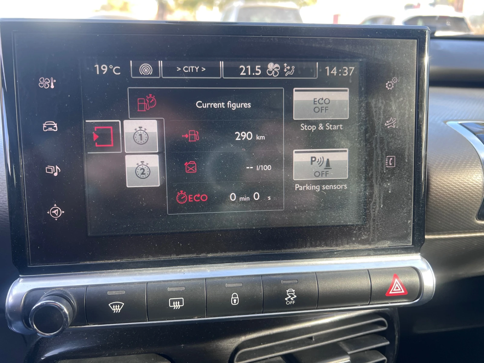 Citroen C4 Cactus 1.6HDI | Mobile.bg   11