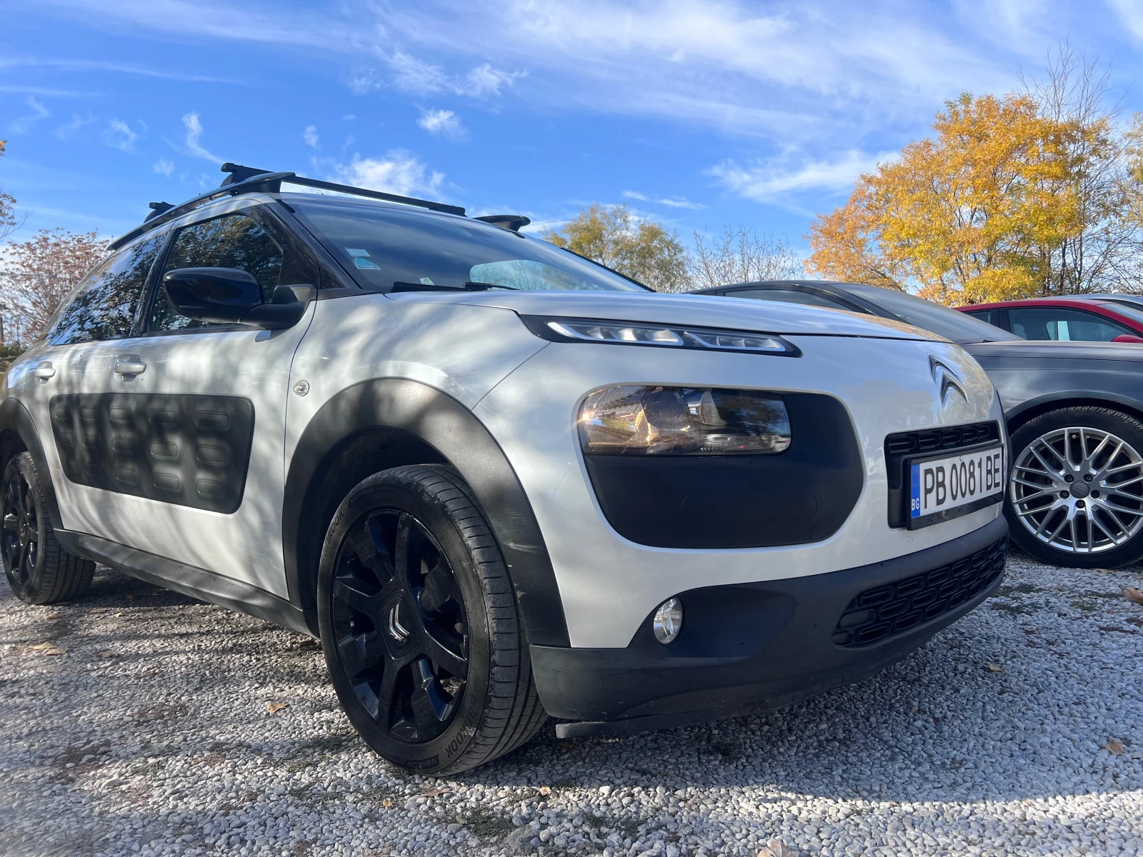 Citroen C4 Cactus 1.6HDI - изображение 5