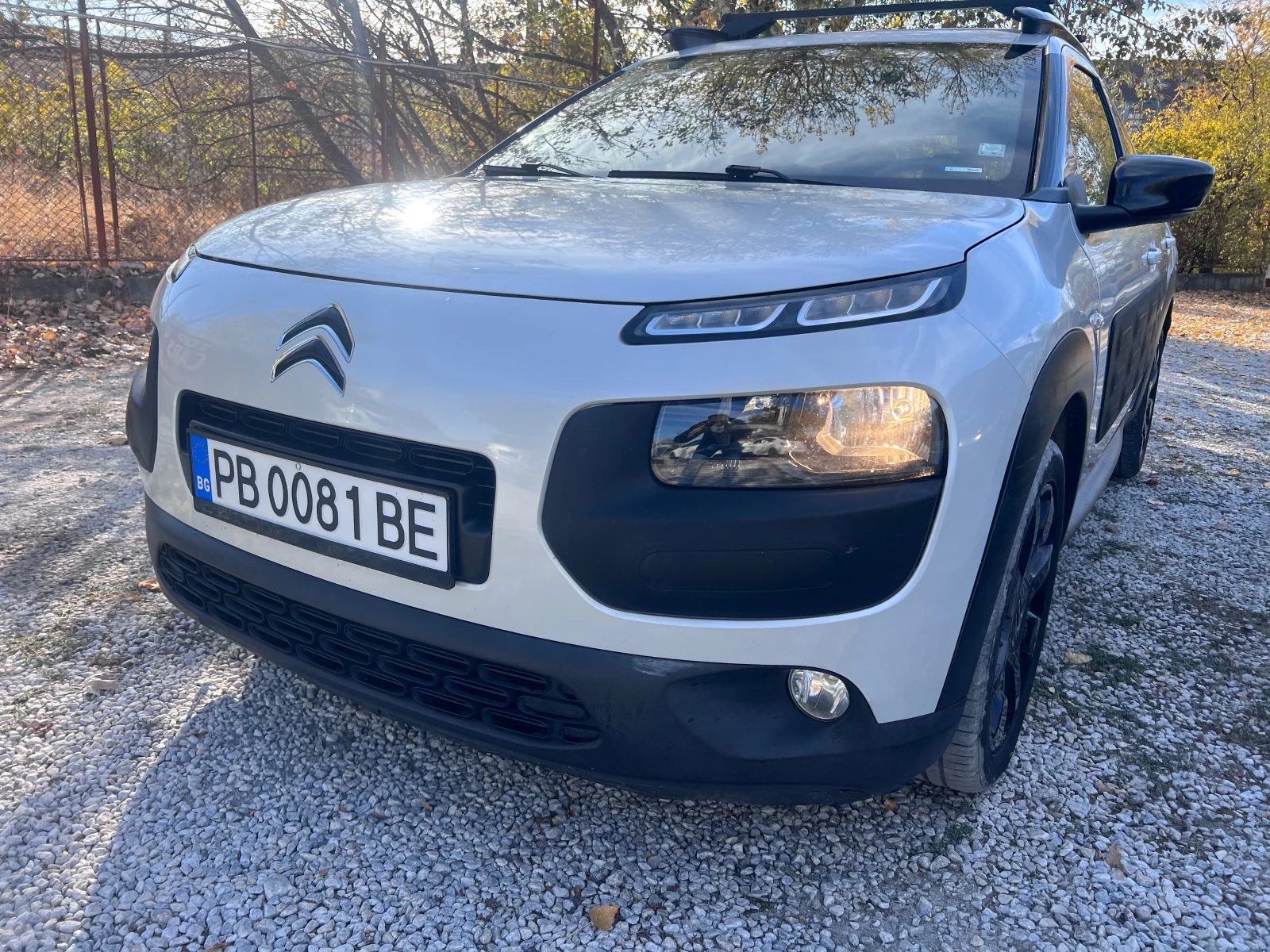 Citroen C4 Cactus 1.6HDI - изображение 2