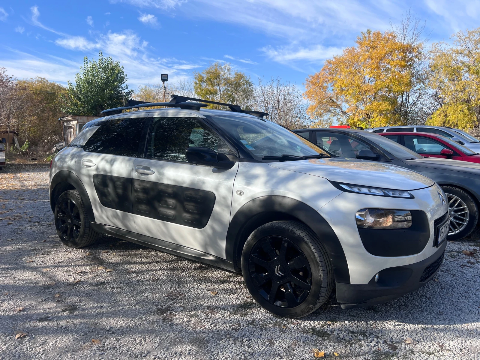 Citroen C4 Cactus 1.6HDI - изображение 3