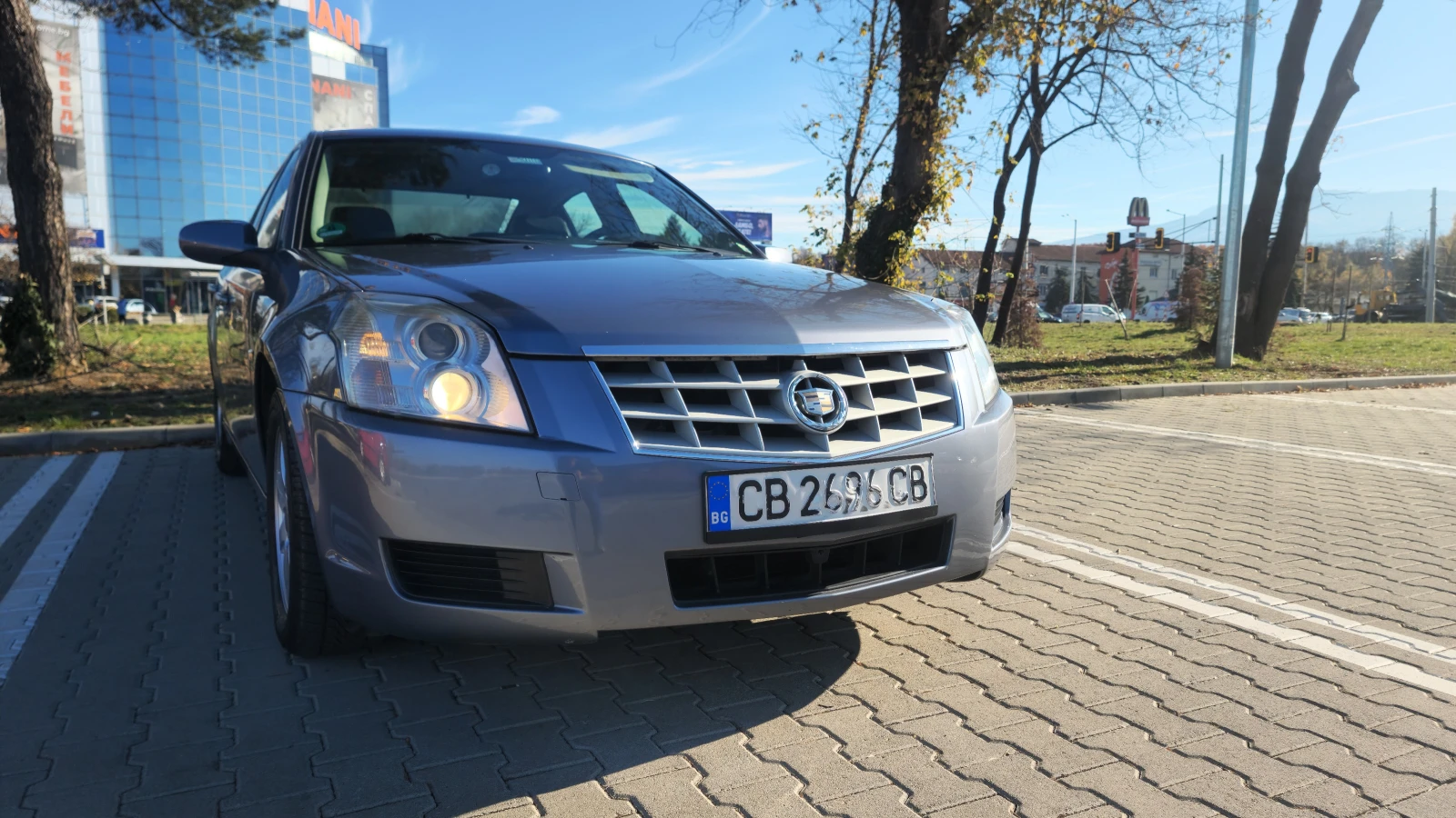 Cadillac BLS 1.9 TID 150ph - изображение 2