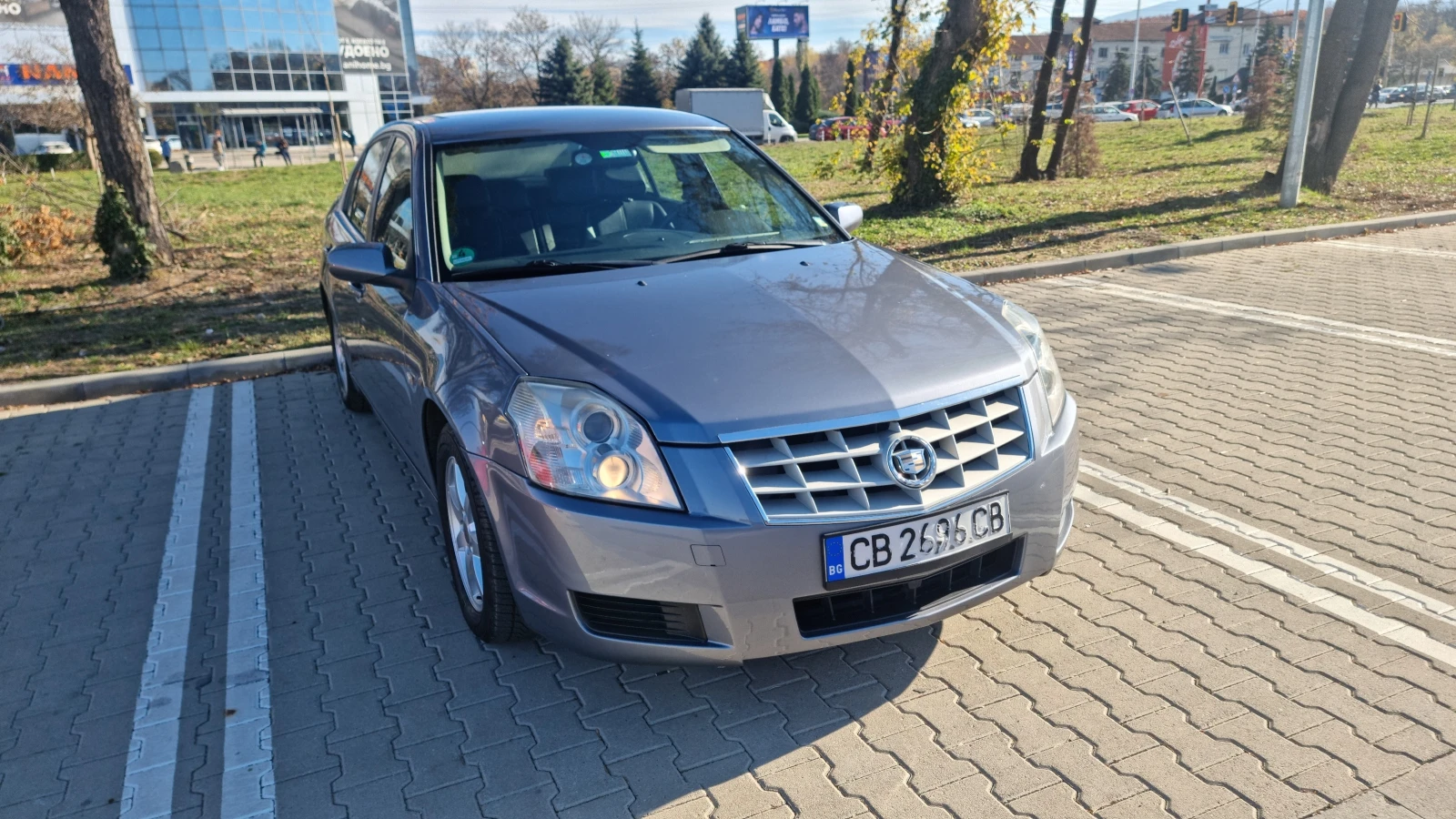 Cadillac BLS 1.9 TID 150ph - изображение 3