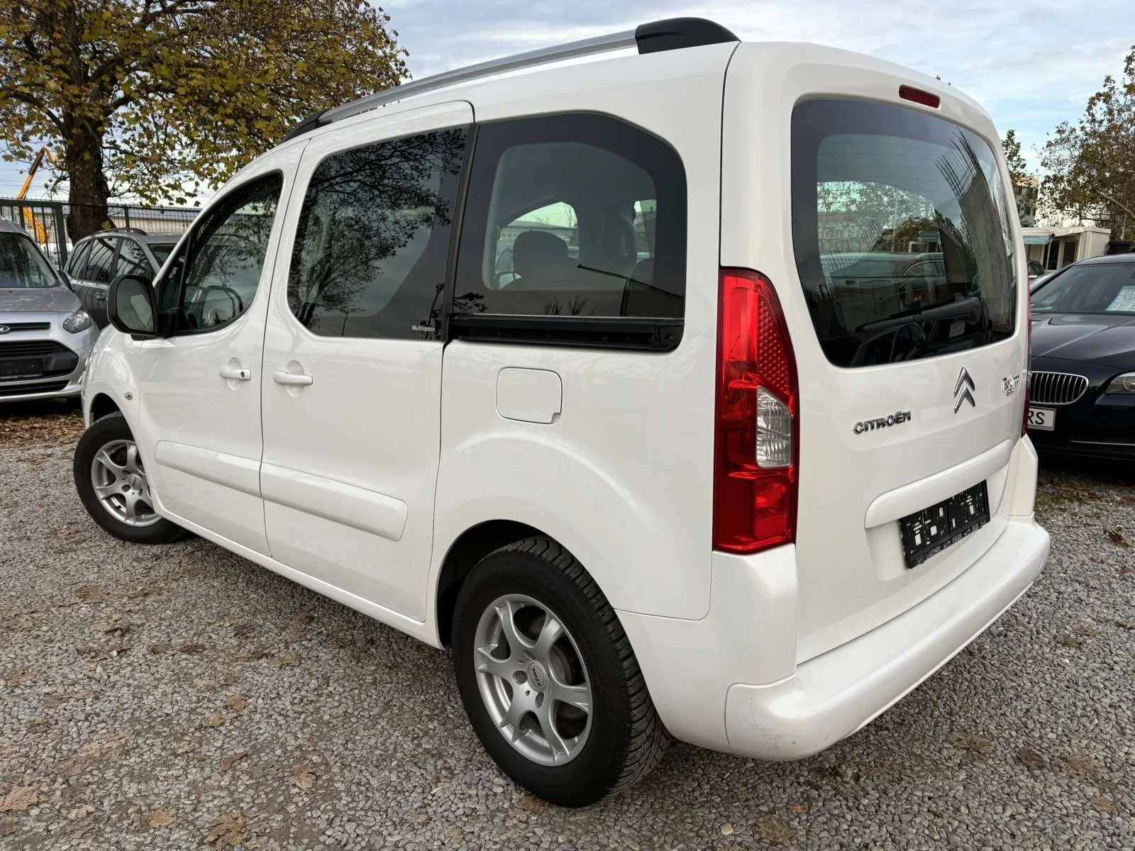 Citroen Berlingo 1.6HDi MULTISPACE  - изображение 3