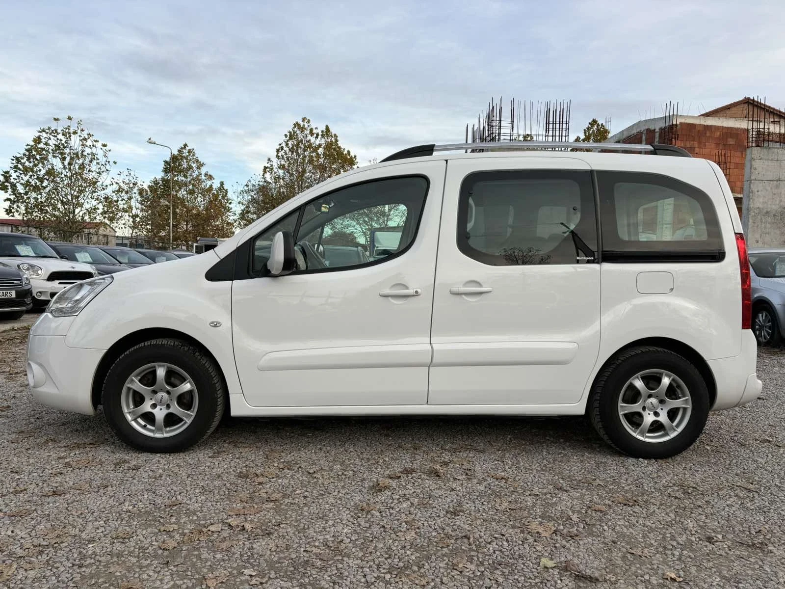 Citroen Berlingo 1.6HDi MULTISPACE  - изображение 2