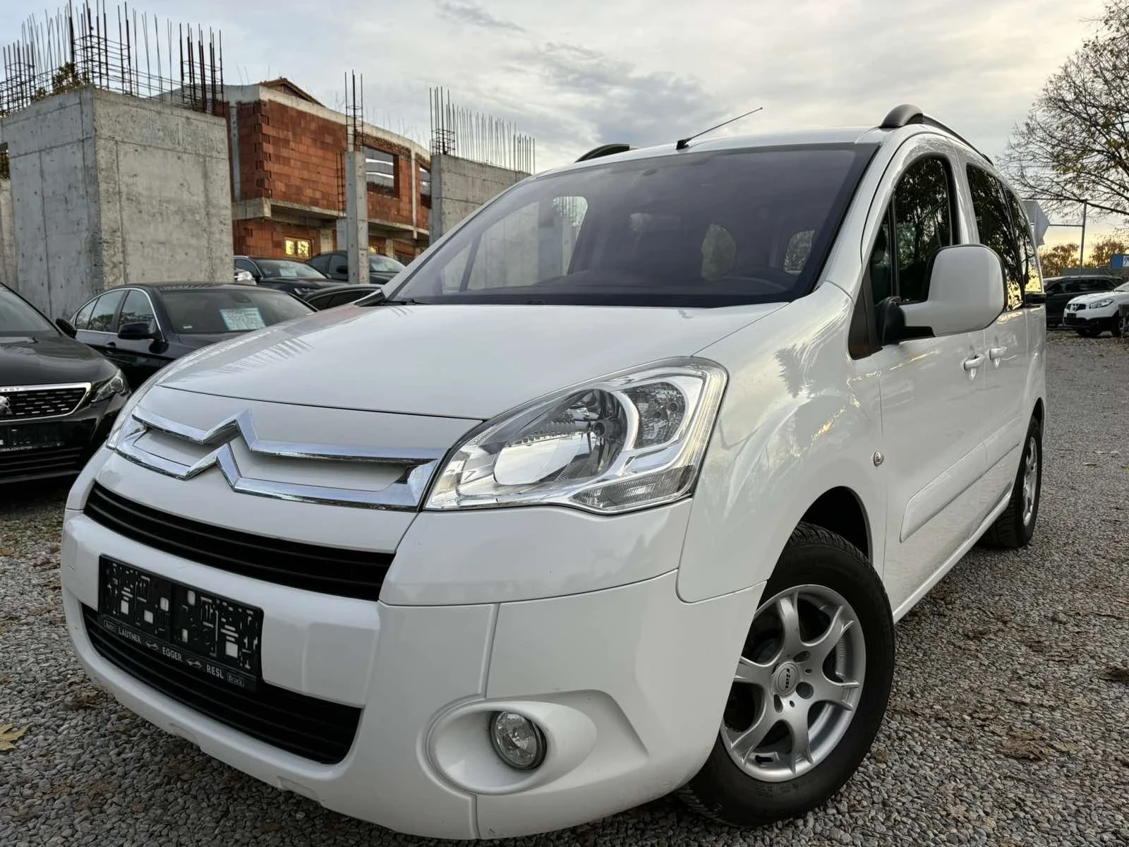 Citroen Berlingo 1.6HDi MULTISPACE  - [1] 