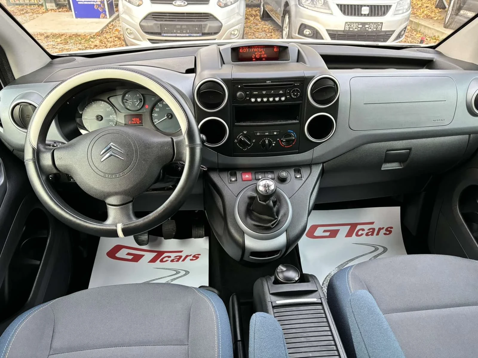 Citroen Berlingo 1.6HDi MULTISPACE  - изображение 10