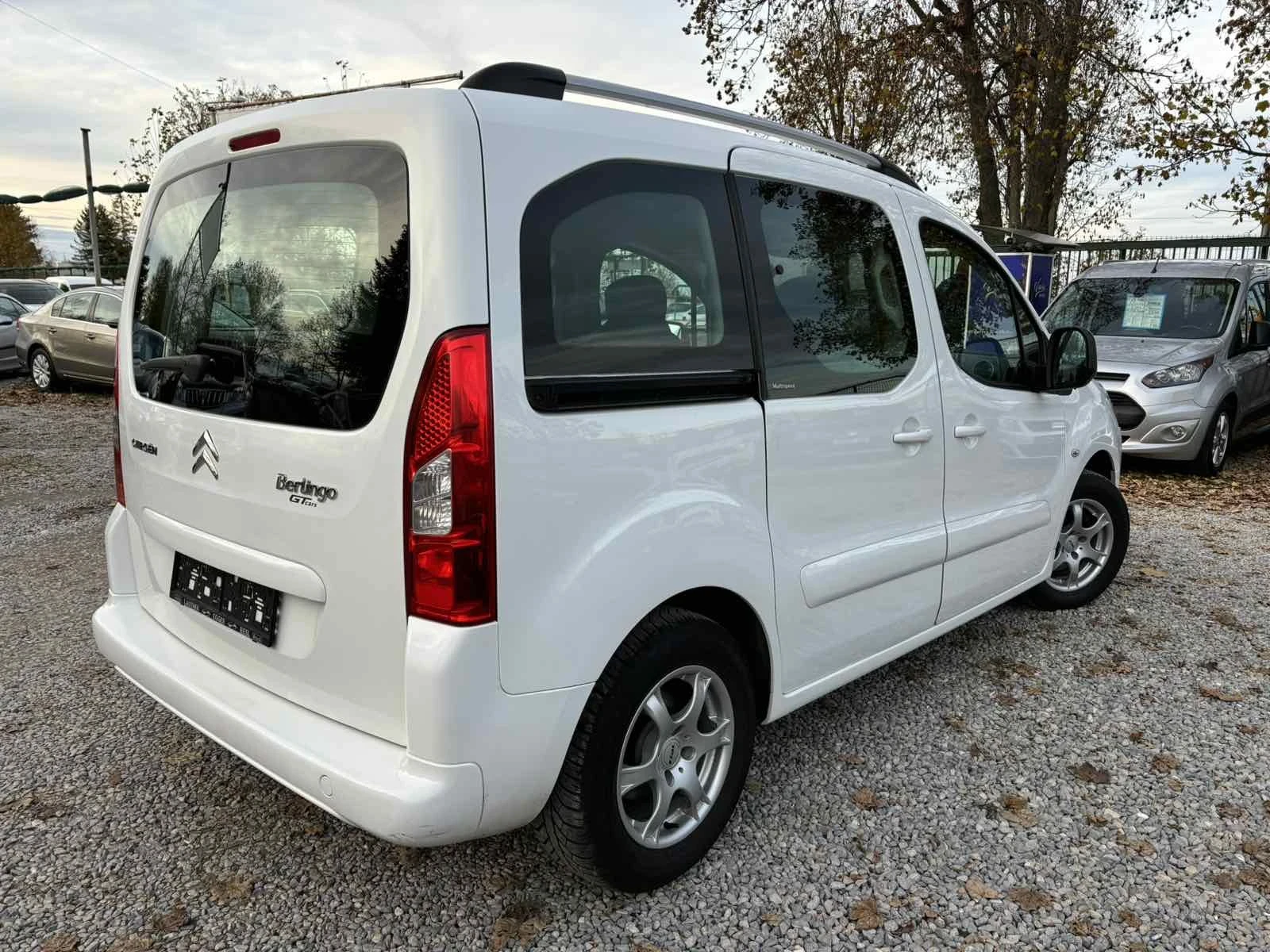 Citroen Berlingo 1.6HDi MULTISPACE  - изображение 4