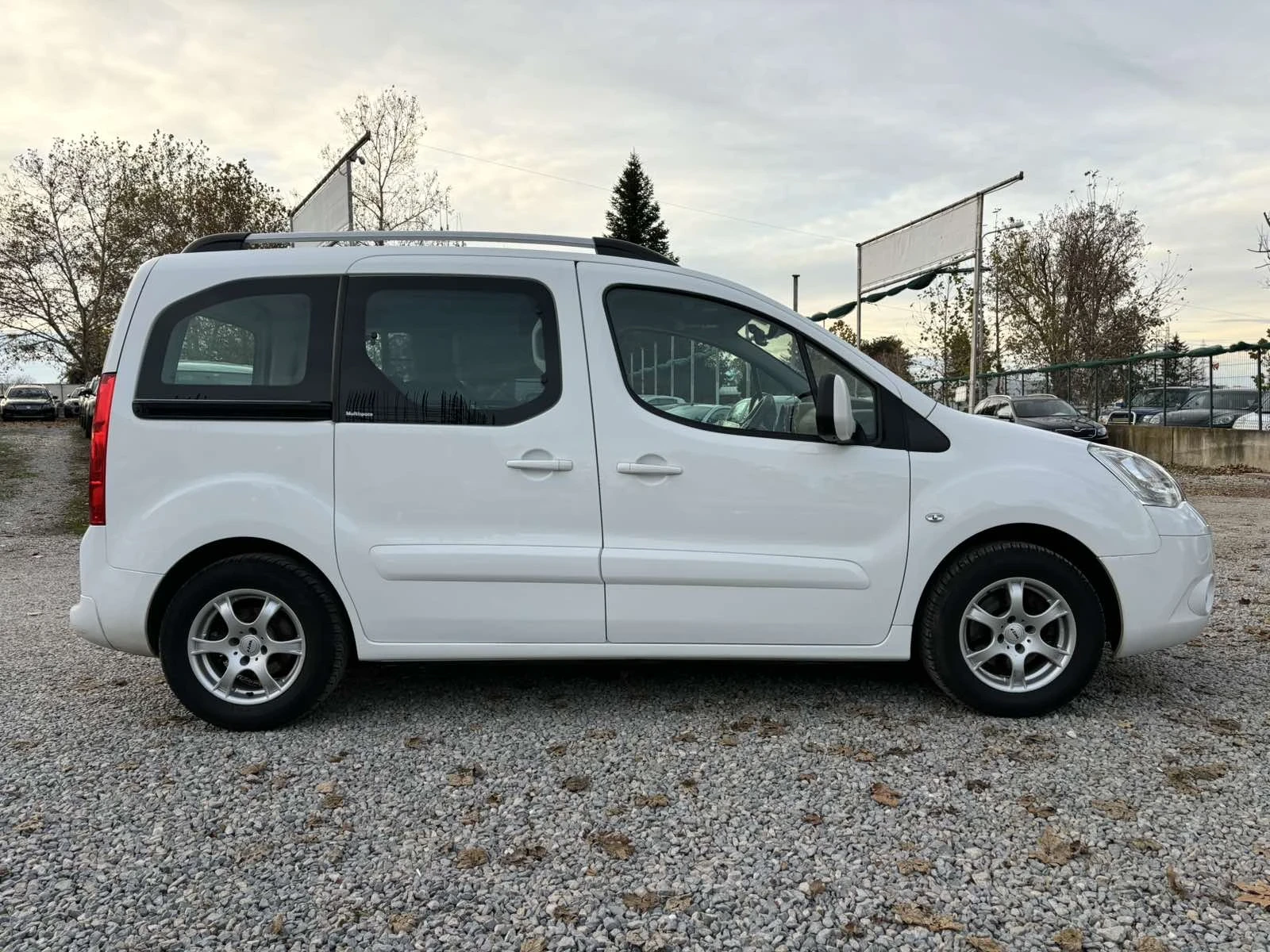 Citroen Berlingo 1.6HDi MULTISPACE  - изображение 5