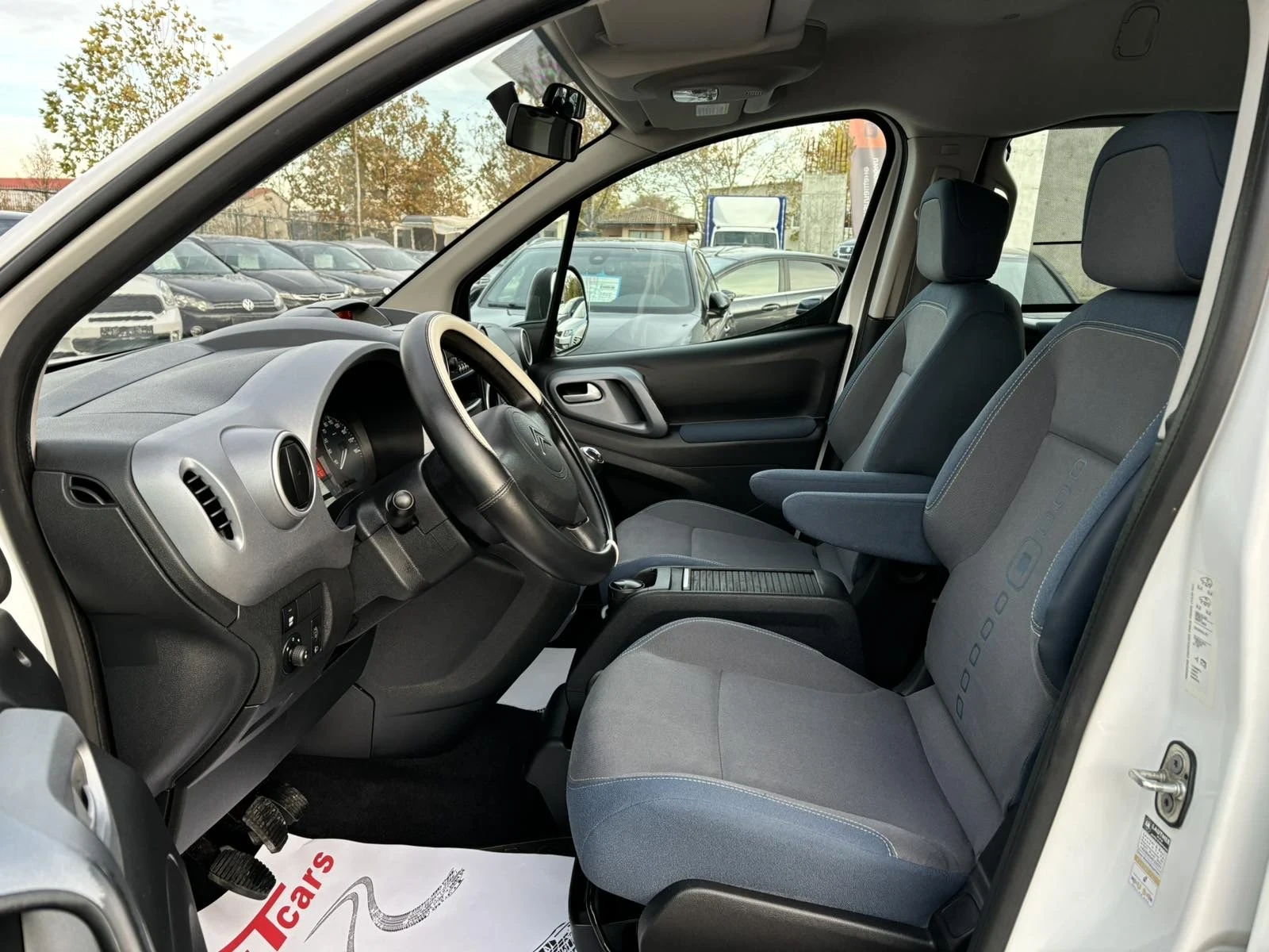 Citroen Berlingo 1.6HDi MULTISPACE  - изображение 7