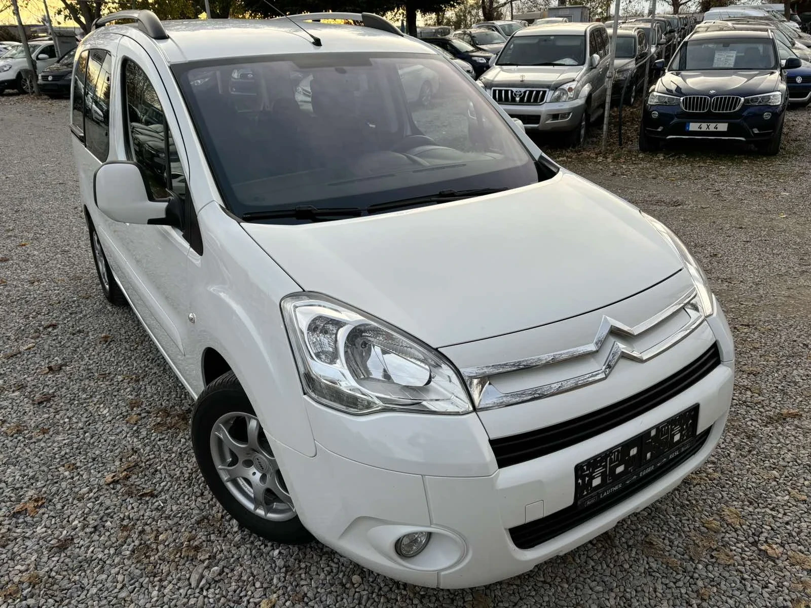 Citroen Berlingo 1.6HDi MULTISPACE  - изображение 6