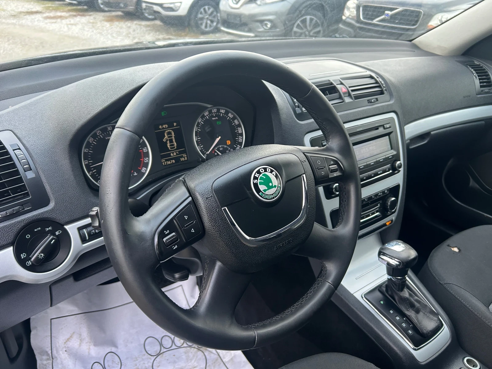 Skoda Octavia euro5 - изображение 9