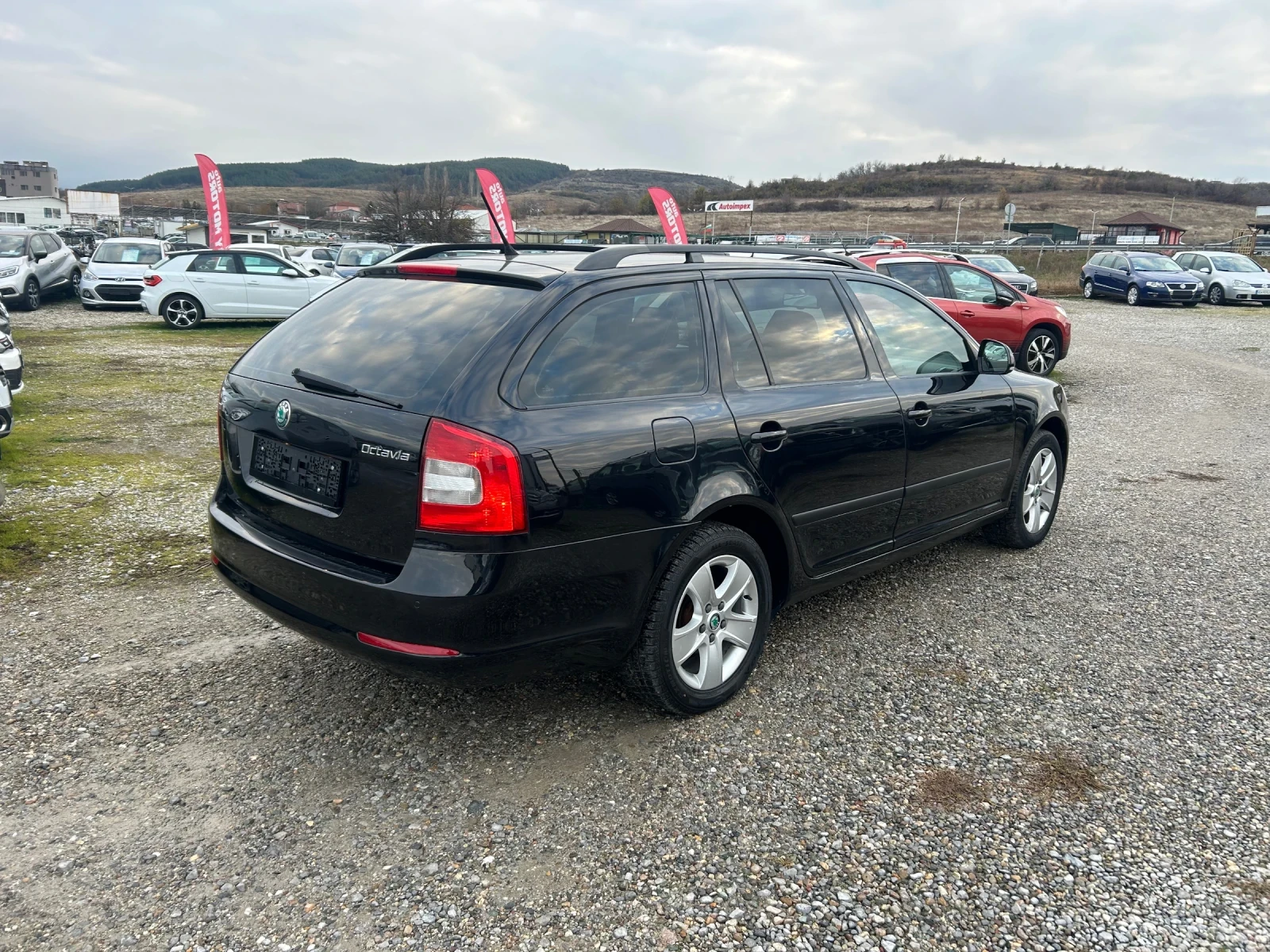 Skoda Octavia euro5 - изображение 5