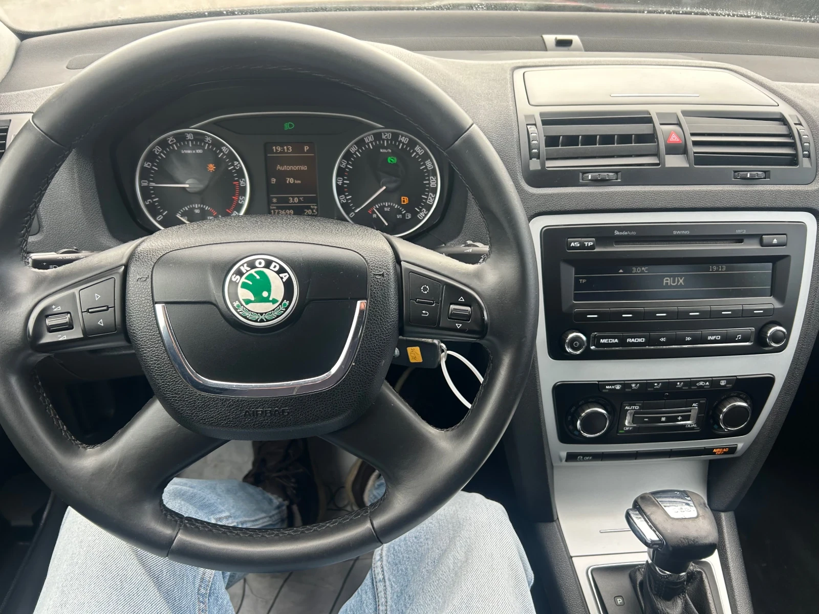 Skoda Octavia euro5 - изображение 10