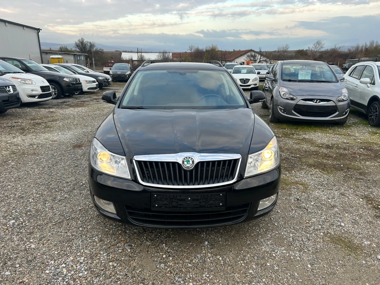 Skoda Octavia euro5 - изображение 2