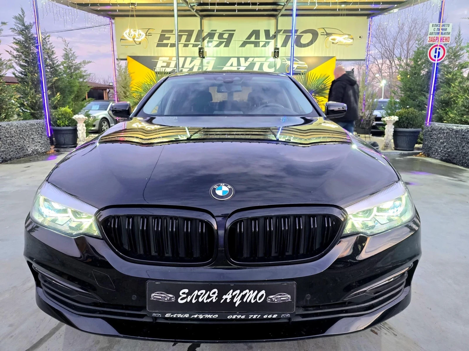 BMW 520 D G30 TOP ЛИЗИНГ 100% - изображение 3