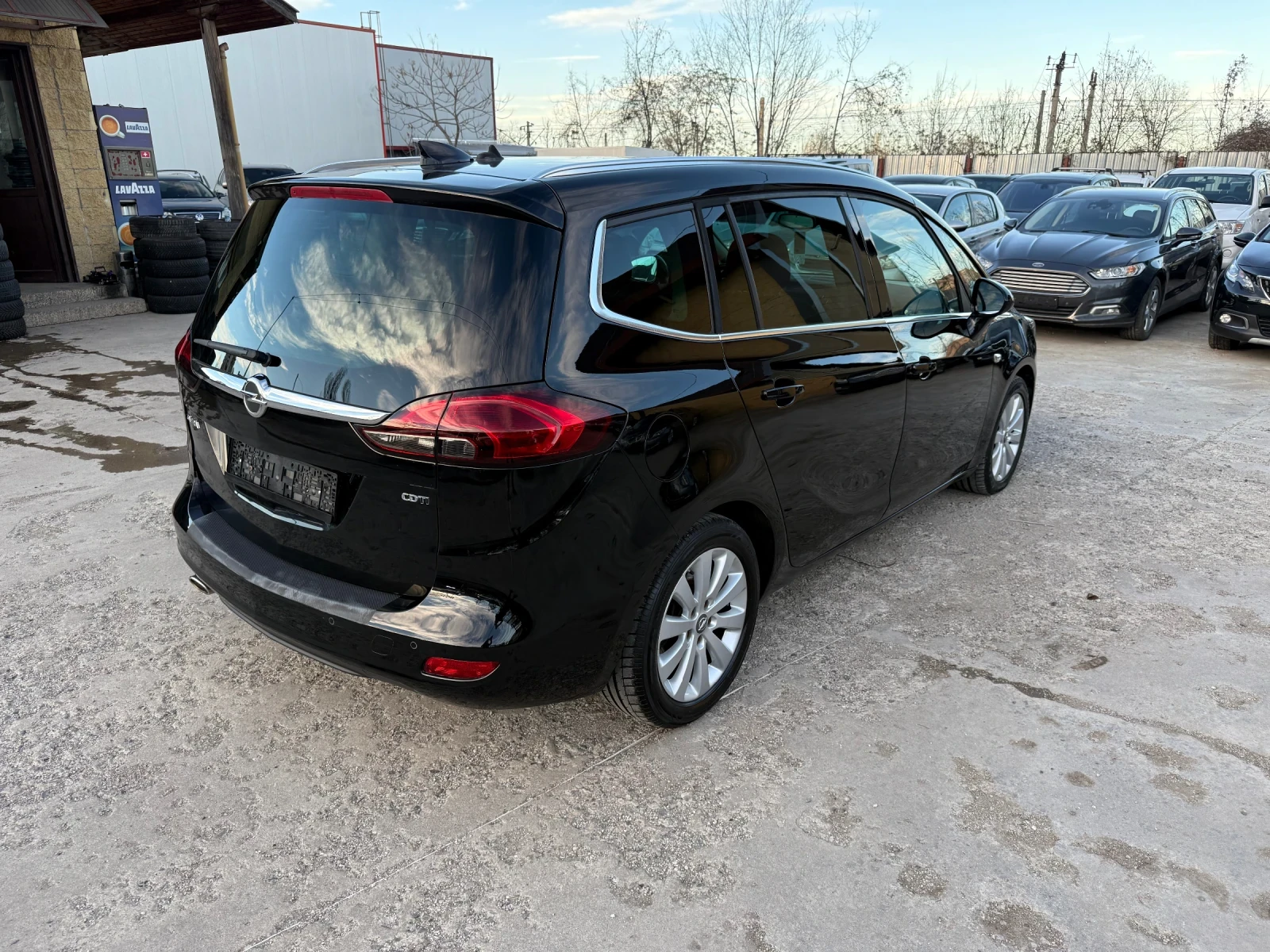 Opel Zafira 2.0DTH автомат - изображение 6