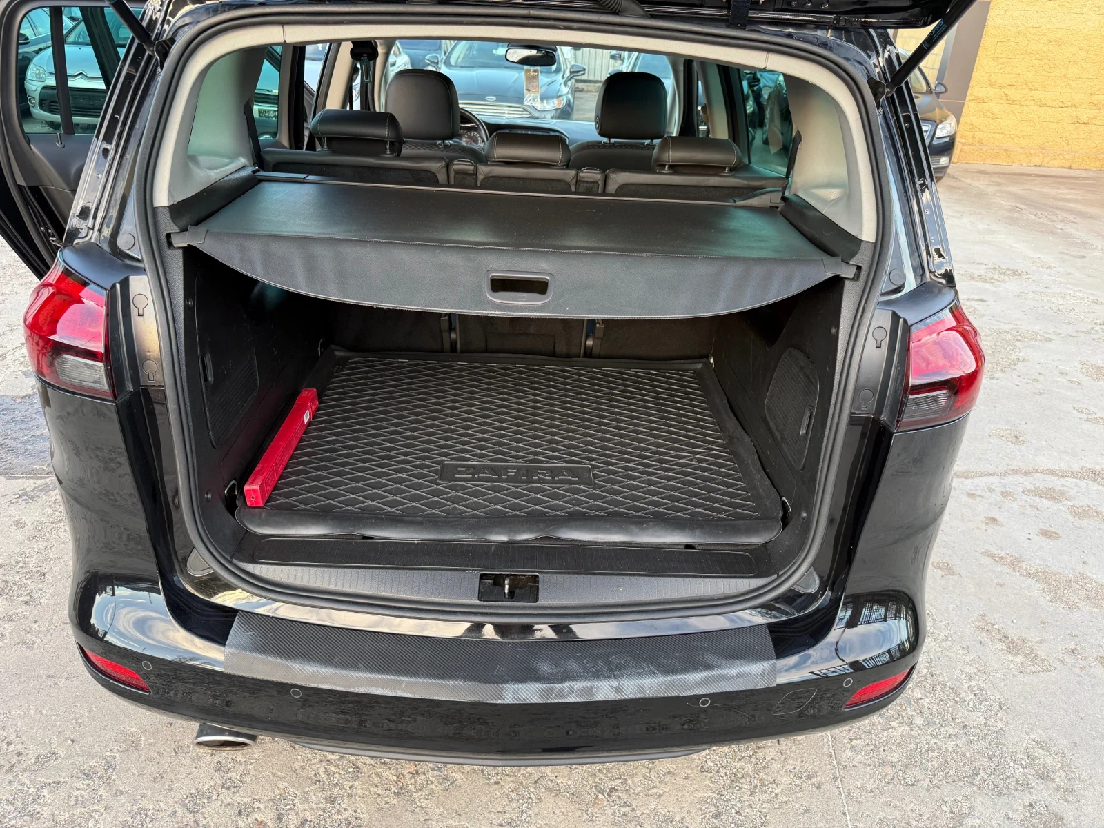 Opel Zafira 2.0DTH  | Mobile.bg   13