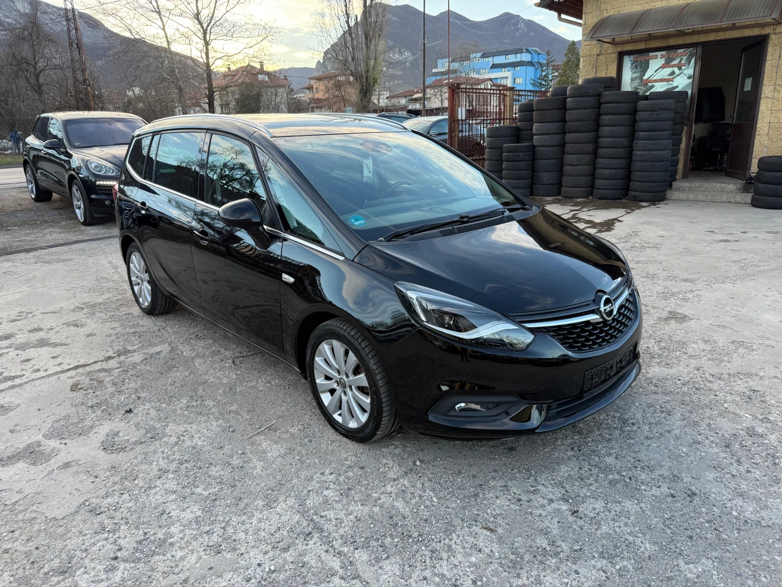 Opel Zafira 2.0DTH автомат - изображение 2