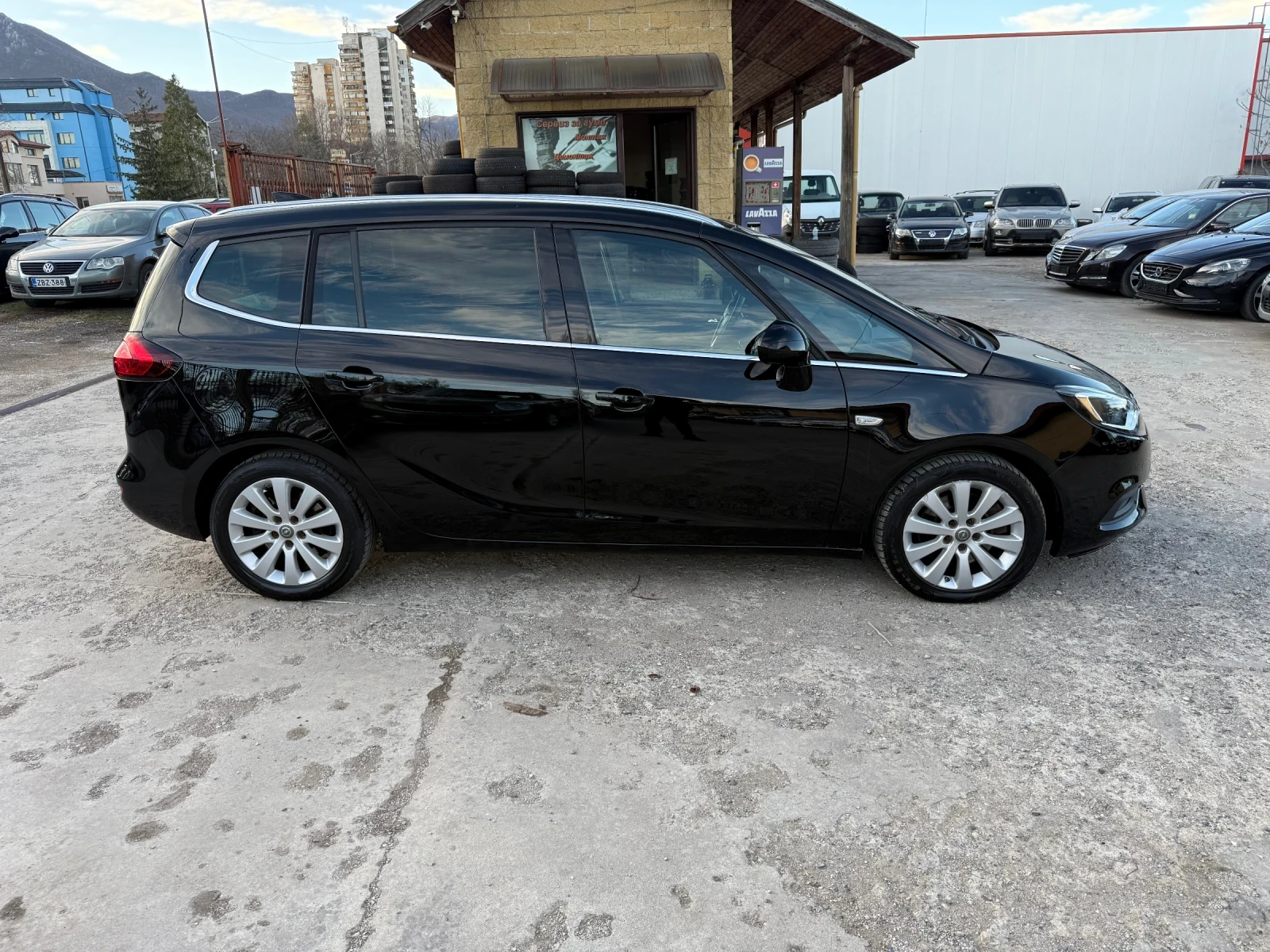 Opel Zafira 2.0DTH автомат - изображение 5