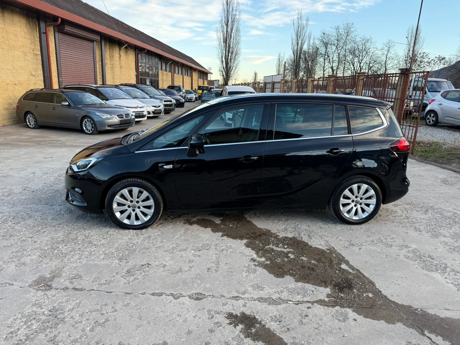 Opel Zafira 2.0DTH автомат - изображение 4