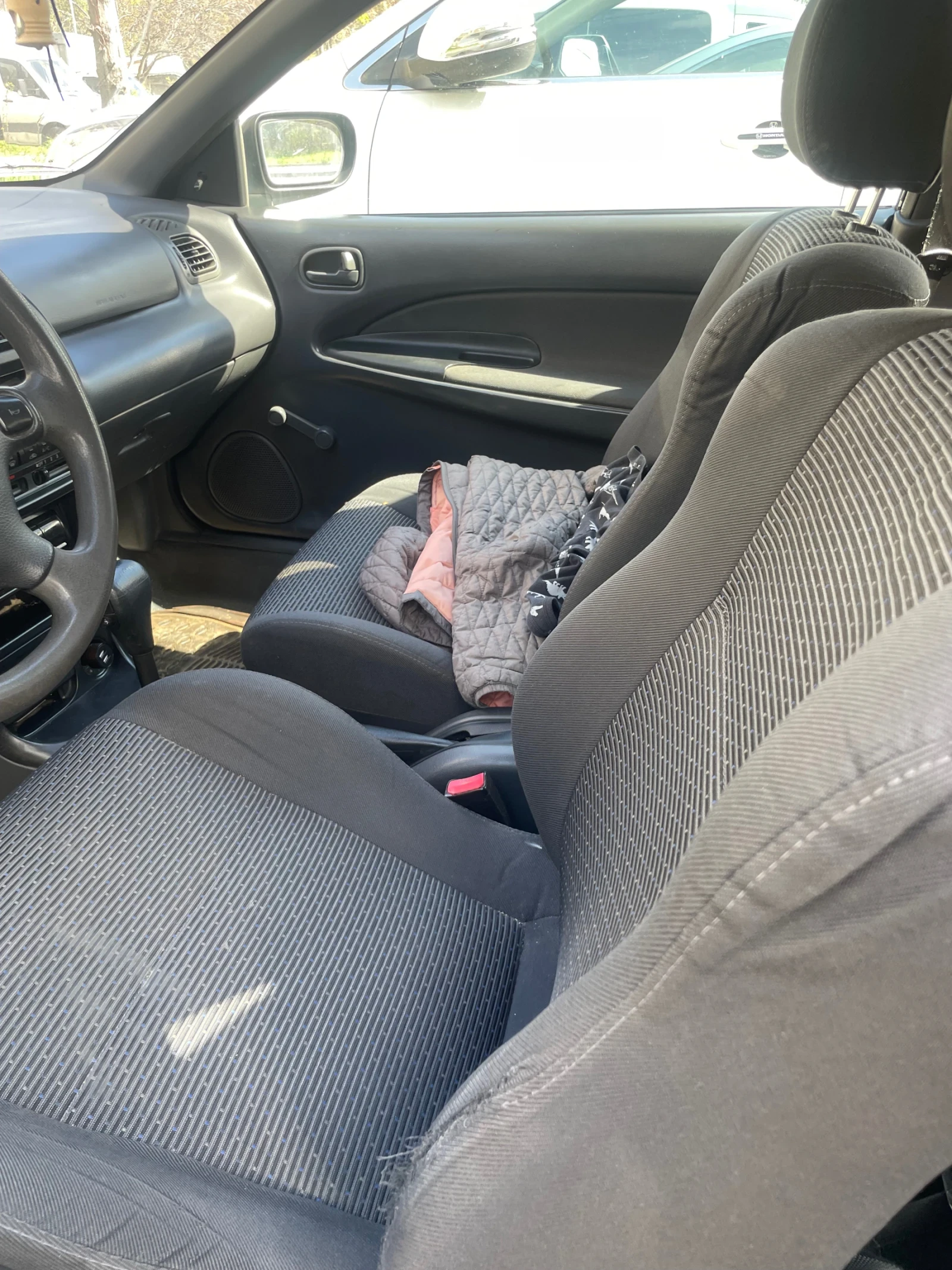 Mazda 323 f АВТОМАТИК КЛИМА ГАЗ - изображение 8