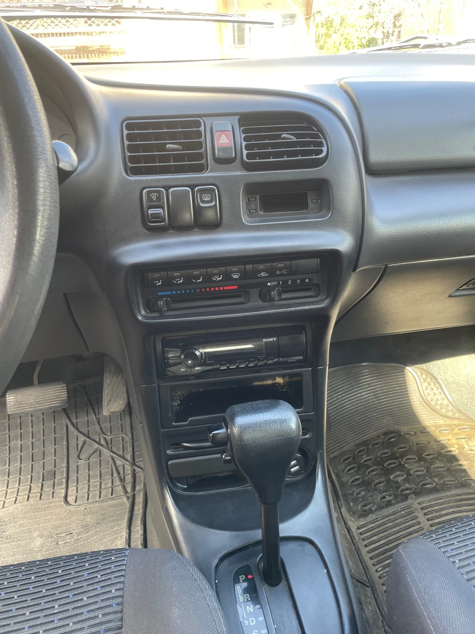 Mazda 323 f АВТОМАТИК КЛИМА ГАЗ - изображение 10