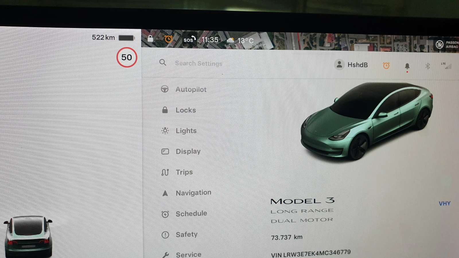 Tesla Model 3 Facelift 4x4 LR Warranty | Mobile.bg   16