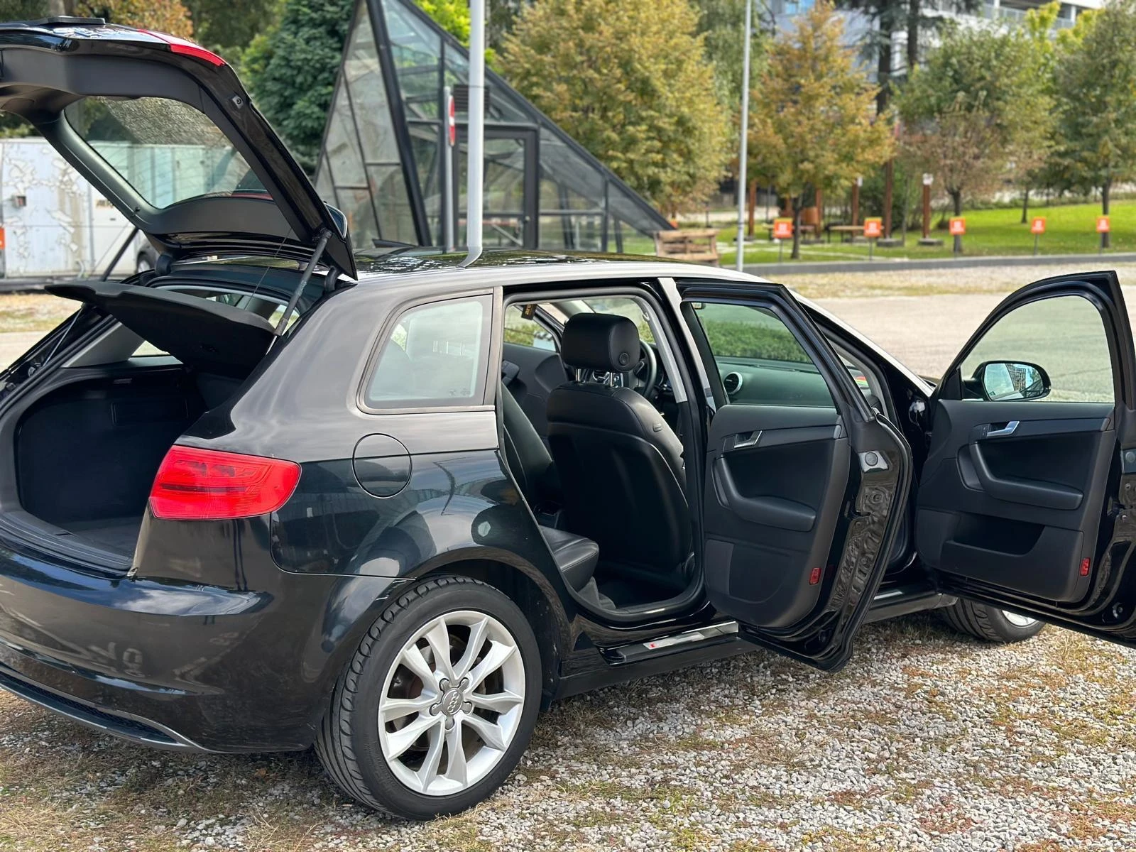 Audi A3 quattro - изображение 4