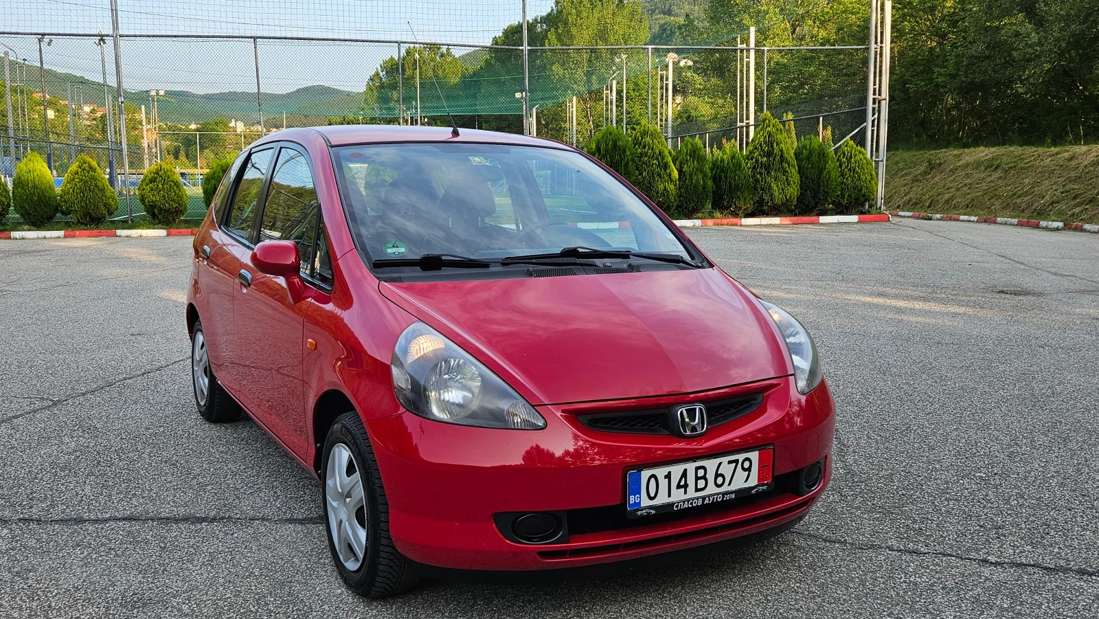 Honda Jazz 1.4 AVTOMAT/7skorosti/Klimatik - изображение 9