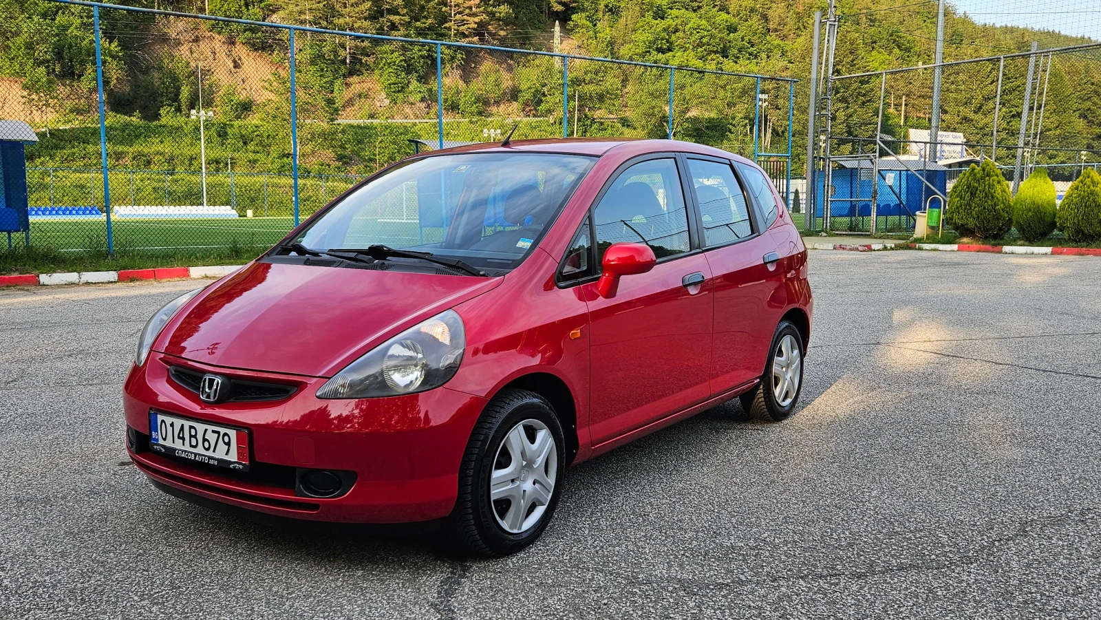 Honda Jazz 1.4 AVTOMAT/7skorosti/Klimatik - изображение 2