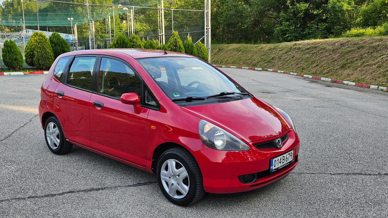 Honda Jazz 1.4 AVTOMAT/7skorosti/Klimatik - изображение 8