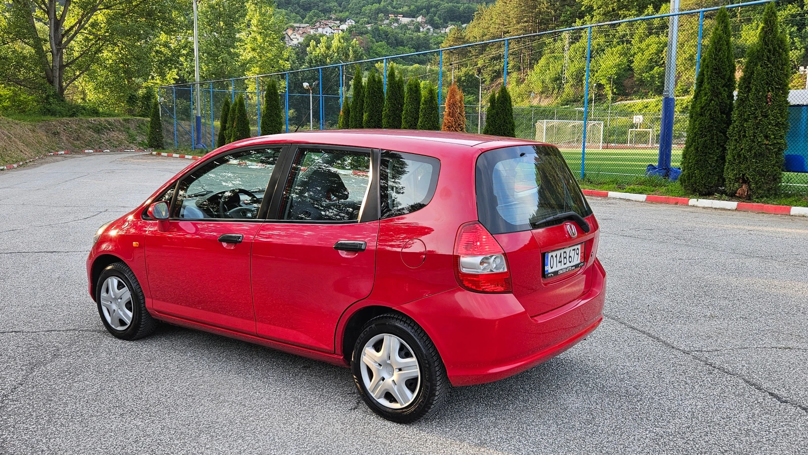 Honda Jazz 1.4 AVTOMAT/7skorosti/Klimatik - изображение 4