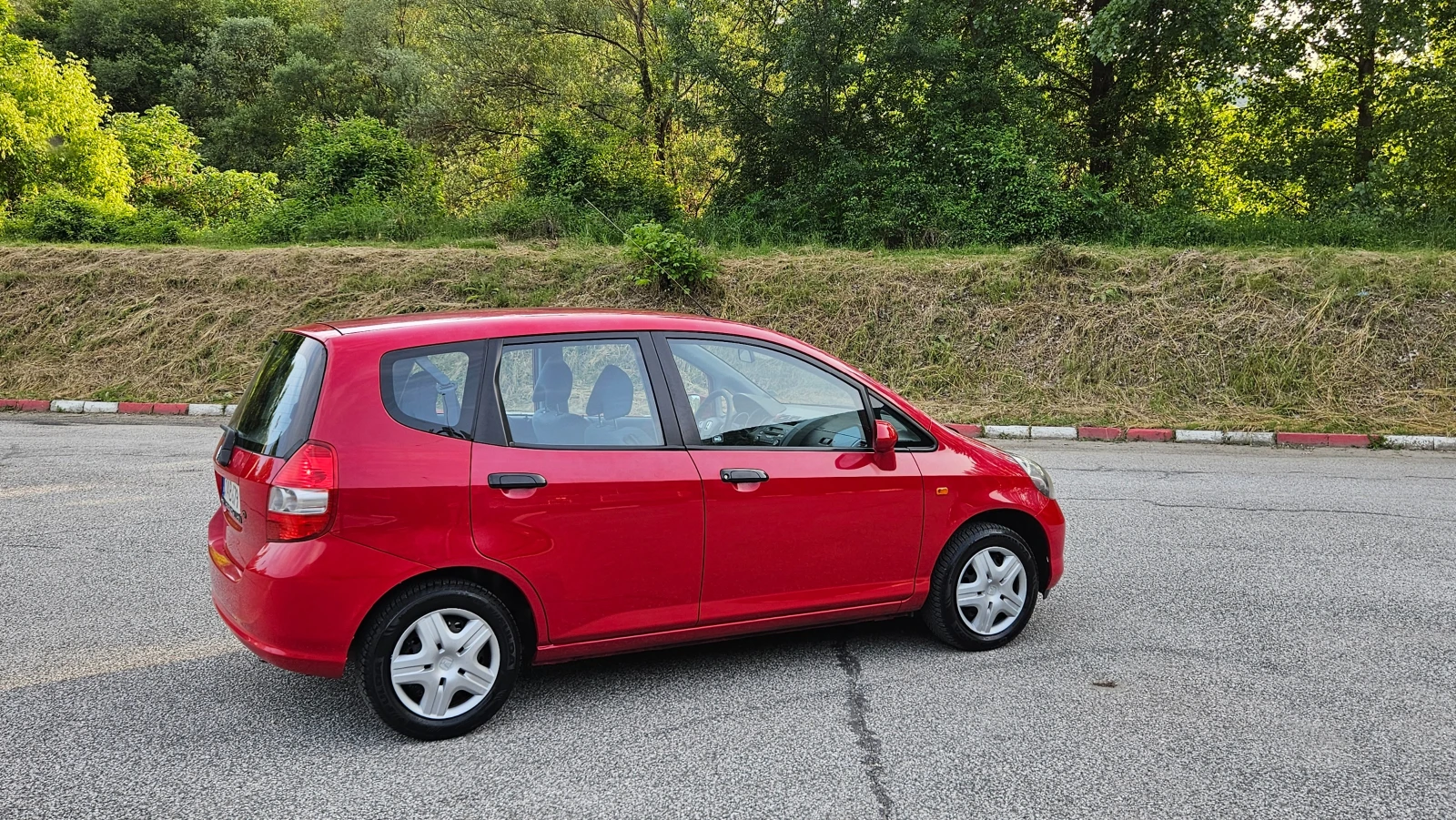 Honda Jazz 1.4 AVTOMAT/7skorosti/Klimatik - изображение 6