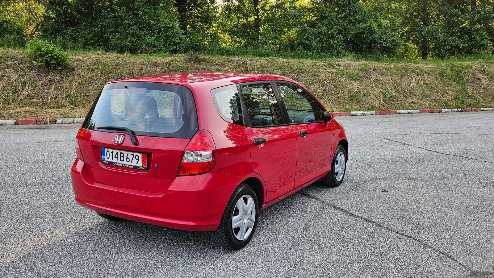 Honda Jazz 1.4 AVTOMAT/7skorosti/Klimatik - изображение 5