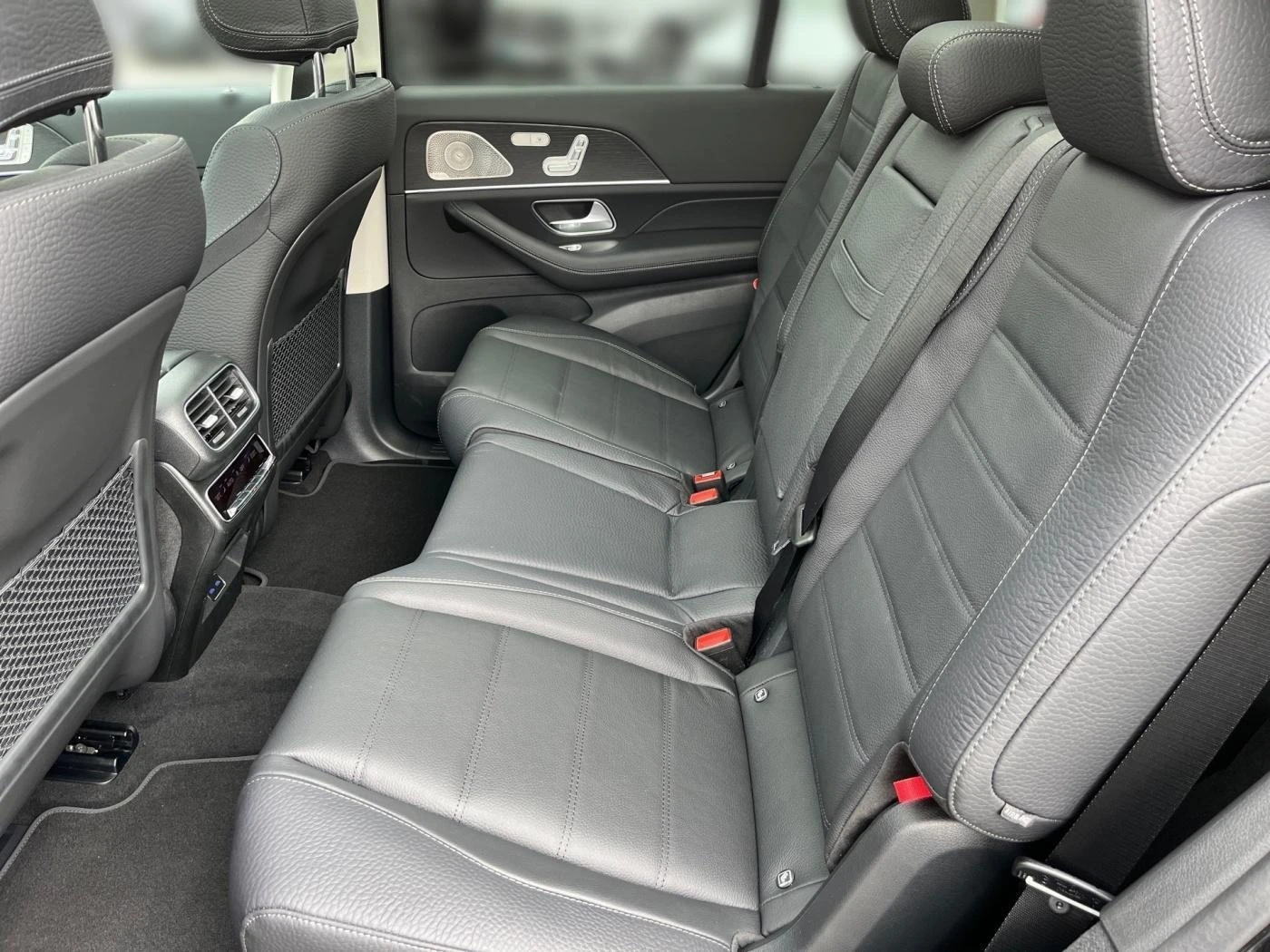 Mercedes-Benz GLS 450 d 4MATIC AMG AIRMATIC 360 CAMERA PANO  | Mobile.bg   11