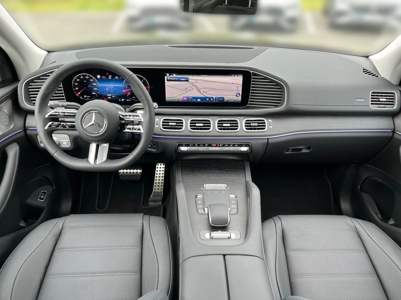 Mercedes-Benz GLS 450 d 4MATIC AMG AIRMATIC 360 CAMERA PANO  - изображение 5