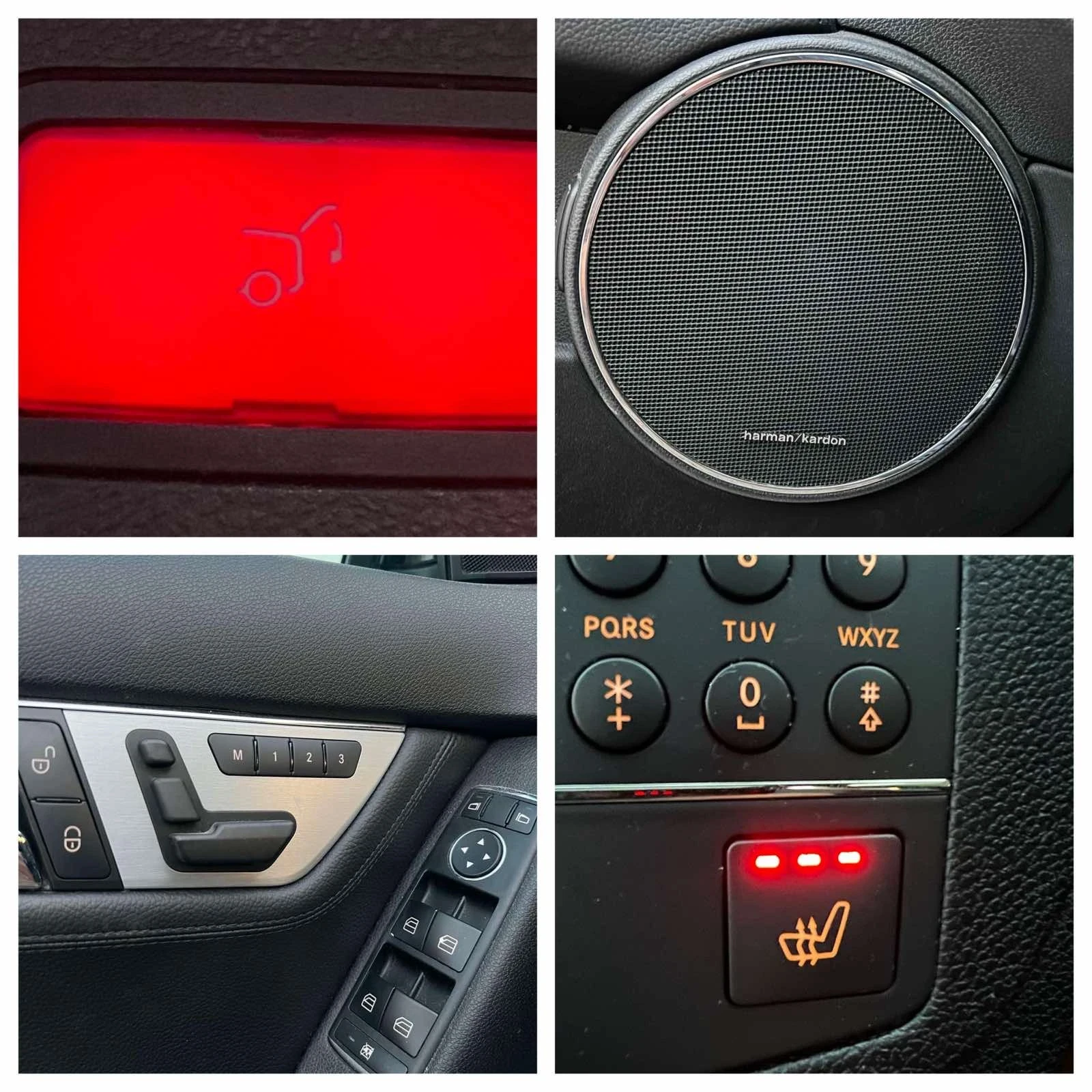 Mercedes-Benz C 320 V6 Facelift AMG пакет, Harman Kardon, Avantgarde! | Mobile.bg — изображение 17